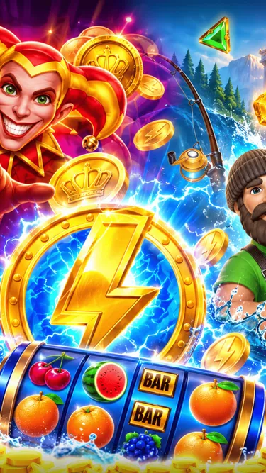 Lucky Slots Screenshot